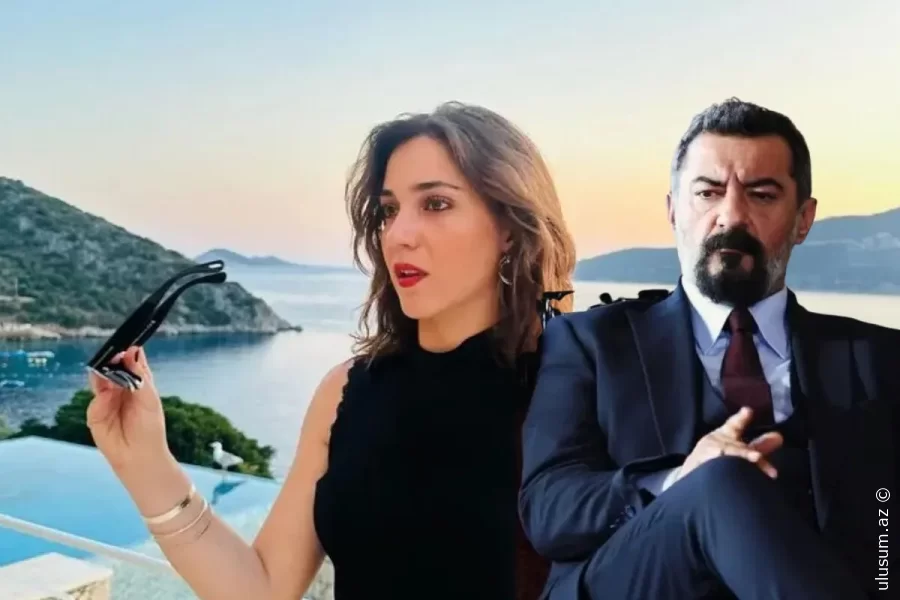 “Artıq yetər!” – Melisa Berberoğlu keçmiş sevgilisini məhkəməyə verdi!