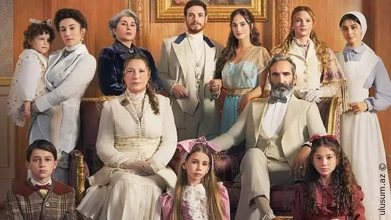 “Şakir Paşa Ailesi” layihəsi dayandırıldı – Mübahisələr, faciələr və sənət dolu bir səyahətin sonu
