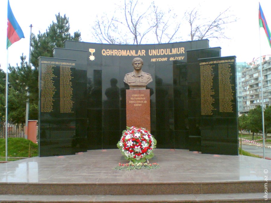 Azərbaycanın Əfsanəsi Koroğlu Rəhimovun Anım Günüdür