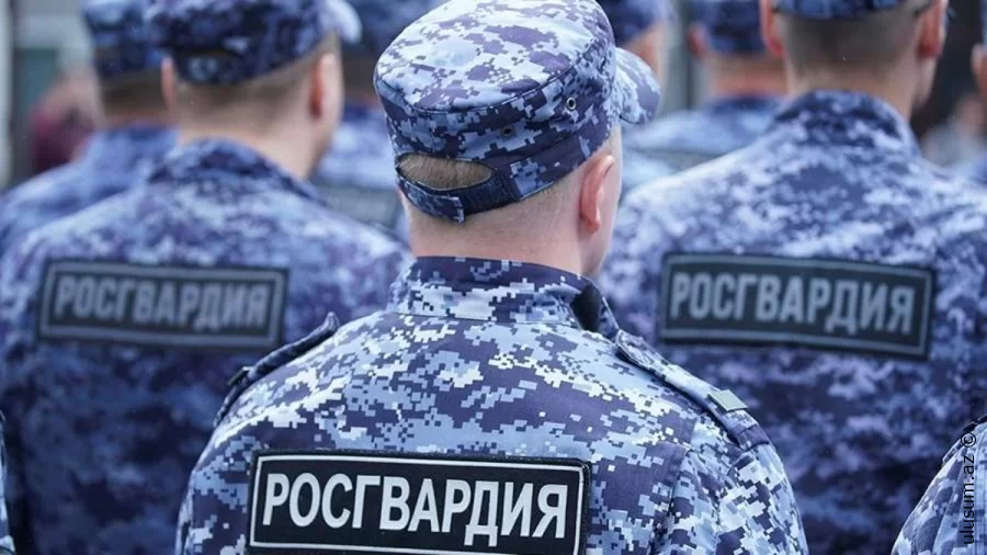 Moskvada dörd azərbaycanlı saxlanıldı