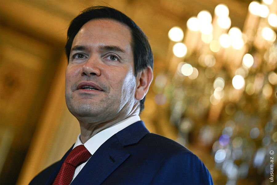 Rubio 2028-ci il üçün “ prezident namizədi”ni açıqladı