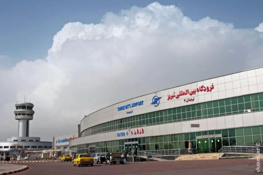 Təbriz-Bakı aviareysi açılıb