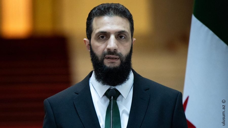 İsrail nazirindən sərt mesaj: “Əş-Şara dərhal məhv edilməlidir"