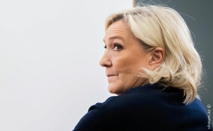 Le Pen: “Aİ-ABŞ sazişi Fransanın təslimiyyətidir”