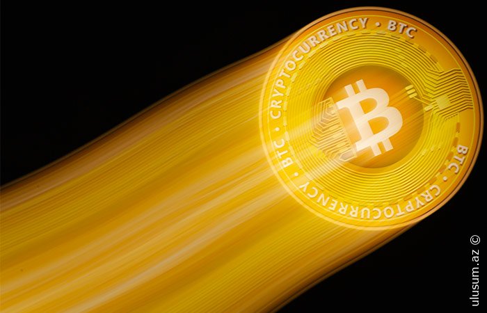 Bitcoin tarixi rekordu yenilədi