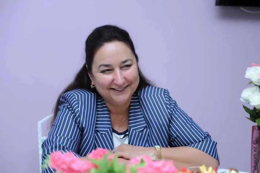 Telli Pənahqızına vəzifə verildi