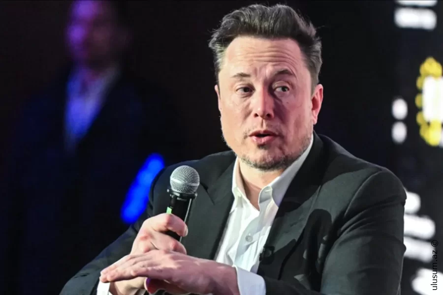 Musk ABŞ-da Yeni Partiya Qurmaq İstəyir — Trampla Gərginlik Artır