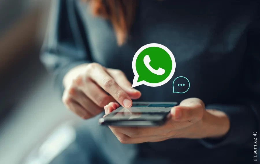 "WhatsApp"-da