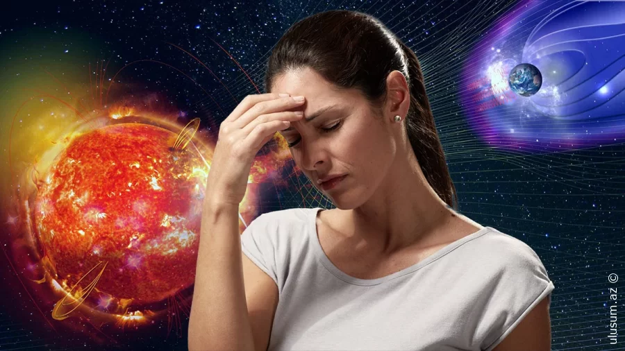 Bu həftə səmanın "nəbzi" dəyişir – Maqnit qasırğaları yaxınlaşır