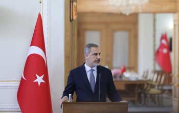 Fidan: “Suriyada yaxın saatlarda atəşkəs gözlənilir”