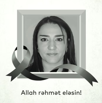 BDU -  müəllimi Lalə Hüseynova  Xızı rayonunda baş vermiş ağır yol qəzasında vəfat edib