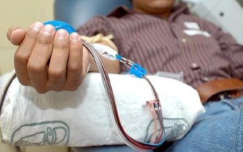 Qan ver, həyat bəxş et – Aşura günü xeyriyyə təşəbbüsü başladı