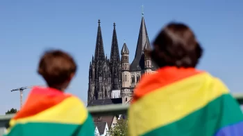 ColognePride 2025: CSD paradı Köln küçələrini bəzəyir - FOTO - VİDEO