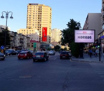 Bakı, Sumqayıt və Gəncədə narkomaniyaya qarşı sosial çarxlar nümayiş olunur - FOTO