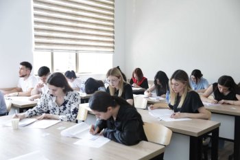 BDU-nun magistraturasına 1127 nəfər qəbul olunub