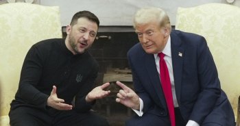 Zelenskinin üzərinə düşürlər, Putindən isə məyus oldum – Trampdan açıqlama