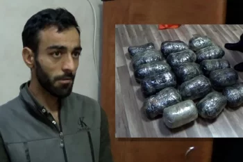 DİN: Yaşayış yerində gizlədilən 17 kiloqram marixuana ifşa olundu