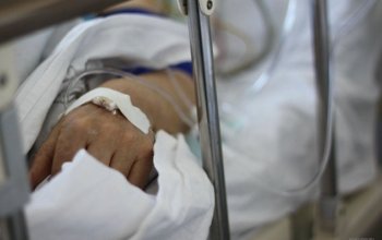 85 yaşlı qadın döyülərək öldürüldü - Oğlu saxlanıldı