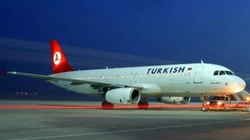 THY təyyarəsini duman bürüdü! Böyük təhlükə – sərnişinlər təcili təxliyə olundu