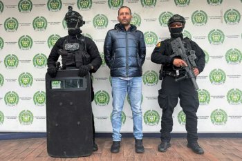 Avropa mafiyasının “səssiz diktatoru” Boqotada yaxalandı