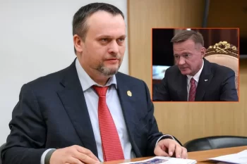 Putindən yeni təyinat: Starovoytun yerinə Andrey Nikitin gətirildi