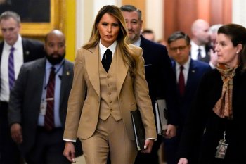 Melaniya Trampın adı Opera səhnəsinə yazılacaq?