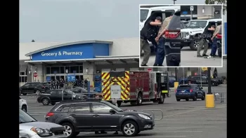 ABŞ-da Walmart mağazasında bıçaqlı hücum – 11 nəfər yaralandı