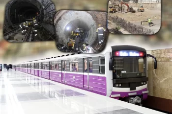 Bakıda yeni metro stansiyaları gəlir – rəsmi addım atıldı