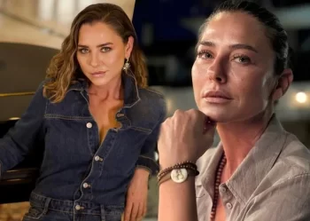 Ece Uslu qəfil qəza keçirdi – 16 tikiş, acil əməliyyat və uzun müalicə - FOTO