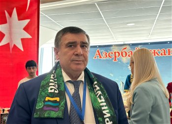 Yekaterinburqda azərbaycanlı diaspor rəhbərinə qarşı ittiham