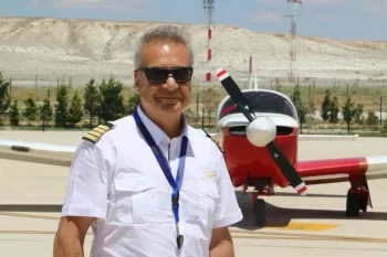 Dünya turuna çıxmışdı, dağlara çırpıldı – Təyyarə qəzası Türkiyəni sarsıtdı!