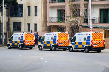 Tbilisinin mərkəzində faciə: Qəzalı bina uçdu, bir nəfər həyatını itirdi
