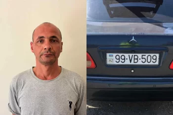 Qusarda narkotik təsirində olan sürücü tutuldu
