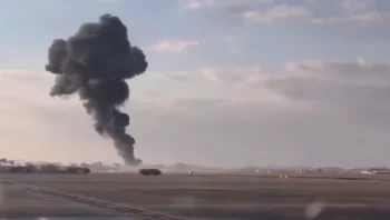 London aeroportunda təyyarə qəzası: Dörd nəfər həlak oldu