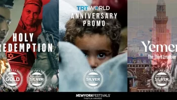Sözün gücü: “TRT World” Nyu-York festivalında beynəlxalq uğura imza atdı