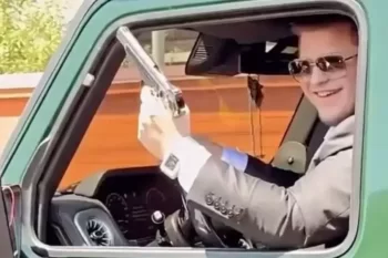 Kadırova 2 milyon dollarlıq toy hədiyyəsi - FOTO
