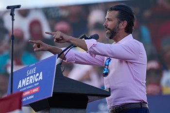 Trampın oğlu: “Rusiyanın seçkilərə müdaxiləsi yalanı ifşa olunmalıdır!