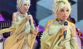 79 yaşlı Ajda Pekkanın son görüntüsü gündəm yaratdı - FOTO - VİDEO