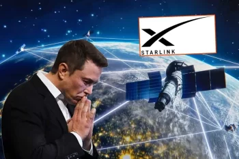 Starlink ÇÖKDÜ! Minlərlə istifadəçi internetsiz qaldı