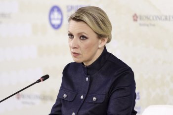 Zaxarova Ermənistanın Rusiya vətəndaşlarına qarşı tətbiq etdiyi “stop-list”ləri şərh etdi