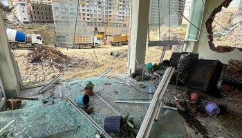 "Melissa Group"un zədələdiyi ev söküldü