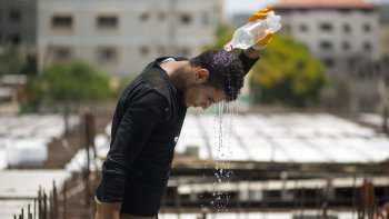 41 dərəcəyədək isti olacağı gözlənilir