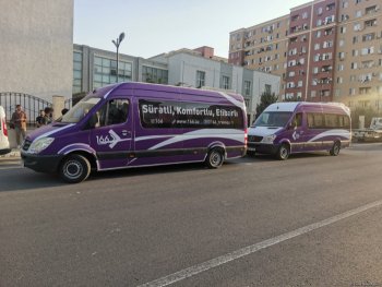 Kəngərli kəndinə növbəti köç karvanı yola salındı