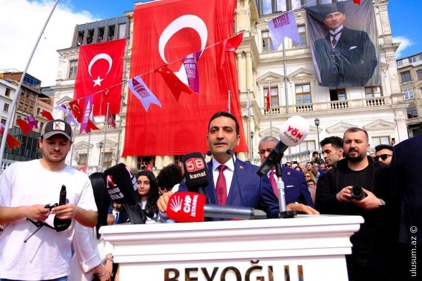 İstanbul Baş Prokurorluğu: Korrupsiya və dələduzluqla bağlı geniş əməliyyat
