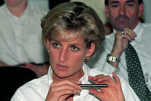 Epşteyn işi: şahzadə Diana adı dindirmə protokollarında hallandı