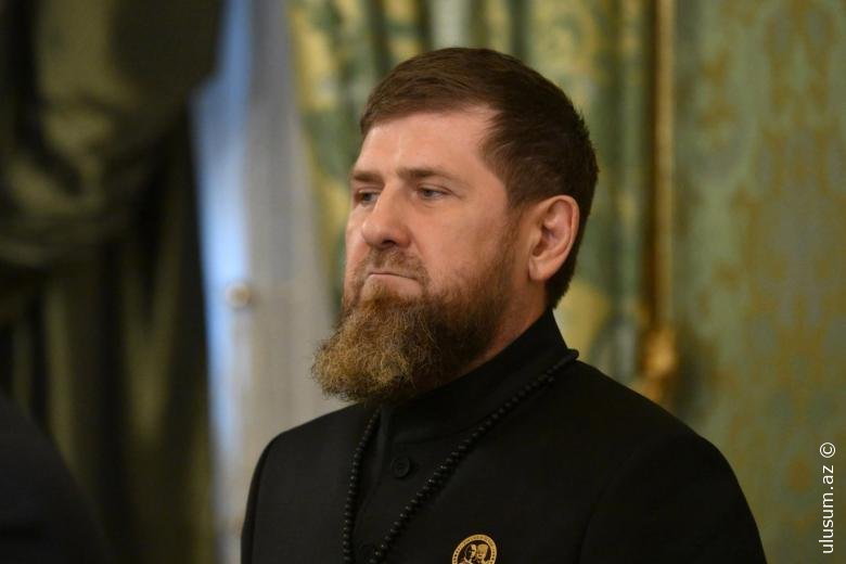 Özümü böyük dünyada azmış bir uşaq kimi hiss edirəm - Kadırov