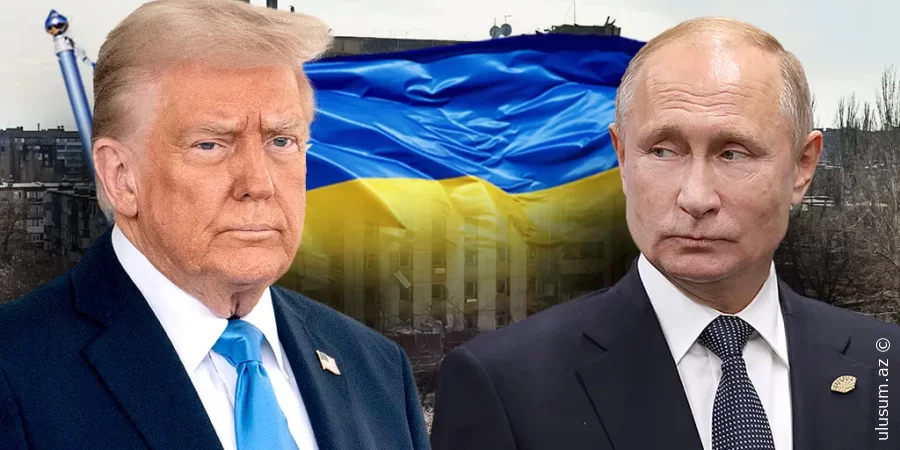 Putin–Tramp sammiti: Ukraynanın səssiz məğlubiyyəti?