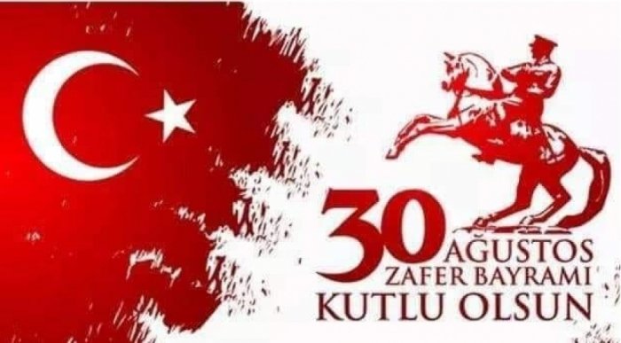 Bakıda Türkiyənin Zəfər bayramı qeyd olunub
