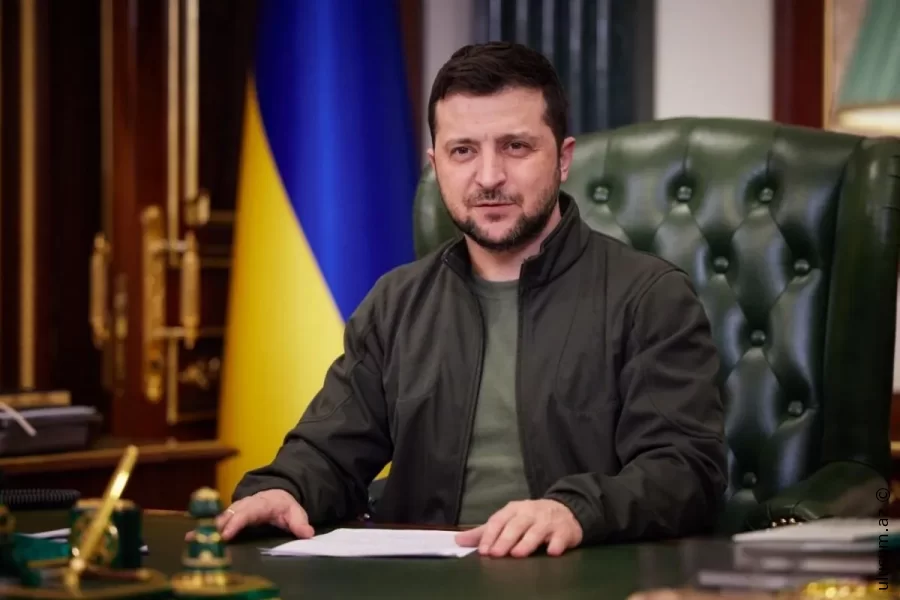 Zelenskiy: “Rusiyanın atəşkəsə meyli var, amma bizi aldatmasınlar!”