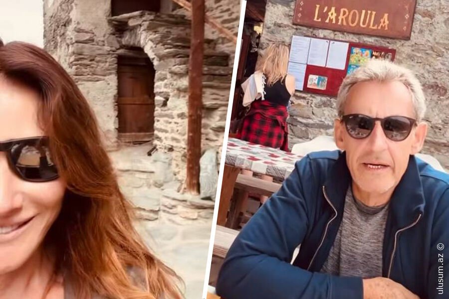 Dağlarda gizli səssizlik: Bruni və Sarkozi nəyi paylaşdı?